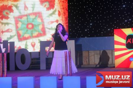 Alo FM 6 yoshda (2012)